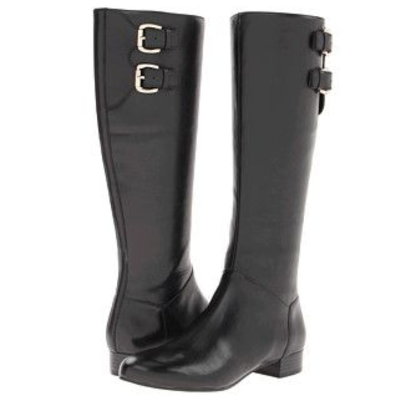 NEW Enzo Angiolini Women's Maro Riding Boot NIB - Picture 1 of 5